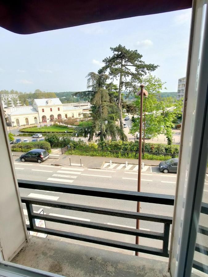 מלון Terminus Fontainebleau Avon מראה חיצוני תמונה
