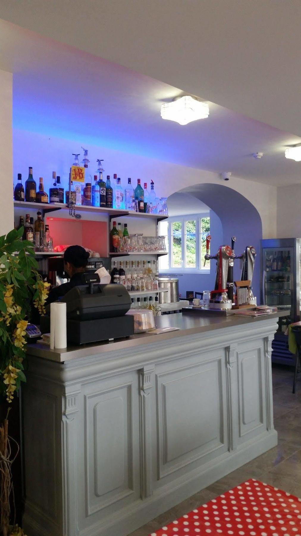 מלון Terminus Fontainebleau Avon מראה חיצוני תמונה